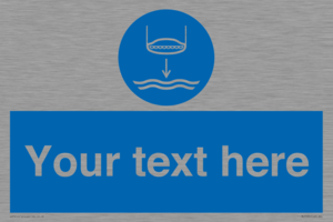 Custom Lower lifeboat to the water in launch sequence